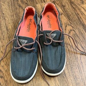 Columbia PFG water/boat show